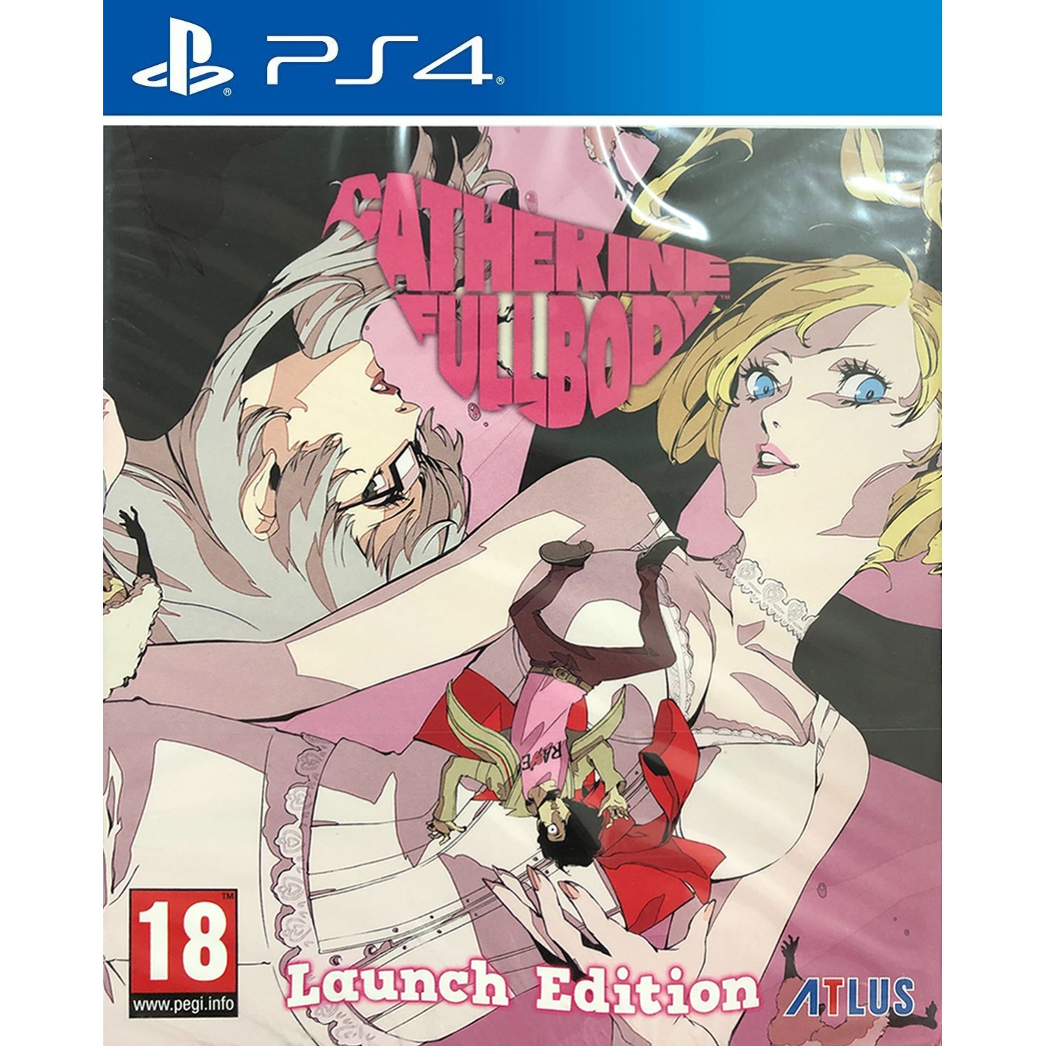 catherine-full-body-583301.18_9.jpg Catherine: Full Body - Launch Edition (PS4) - immagine 1