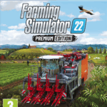 Farming Simulator 22 - Premium Edition (PS4)