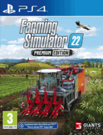 Farming Simulator 22 - Premium Edition (PS4)