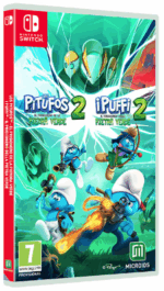 I Puffi 2 - Il Prigioniero della Pietra Verde (Switch)