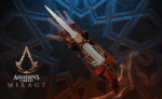 Assassin's Creed Mirage - Hidden Blade - Replica Gauntlet - Lama Celata - immagine 2