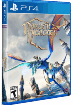 Panzer Dragoon - Limited Run (PS4)