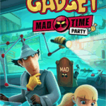 Inspector Gadget - Mad Time Party (Switch)