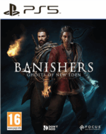Banishers Ghosts of New Eden (PS5)