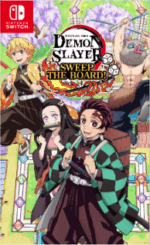Demon Slayer - Sweep the Board!