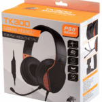 Cuffie Gaming Headset TK300 - Panthek (PS5-PS4-Xbox One-XBox Serie X/S-Switch)