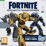 Fortnite - Pacchetto Transformers (Xbox One) (Xbox Series X)
