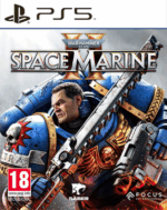 Warhammer 40,000 Space Marine 2 + Bonus OMAGGIO! (PS5)