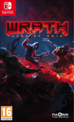 WRATH Aeon of Ruin (Switch)