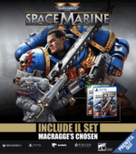 Warhammer 40,000 Space Marine 2 + Bonus OMAGGIO! (Xbox Series X) - immagine 4