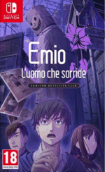 Emio L'Uomo che Sorride - Famicom Detective Club (Switch)