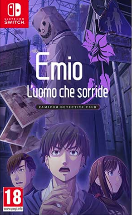 cattura_15_23.png Emio L'Uomo che Sorride - Famicom Detective Club (Switch) - immagine 1