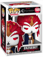 Funko Pop! Animation Castlevania Nocturne - Erzsebet Bathory - 1689 - immagine 2