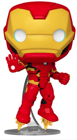 cattura_15_28.png Funko Pop! Marvel - Iron Man - 1421 - Bobble Head - immagine 1