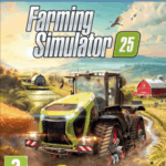 Farming Simulator 25 (PS5)