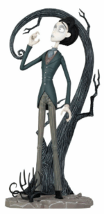 Corpse Bride Victor with Tree Behind - Action Figure