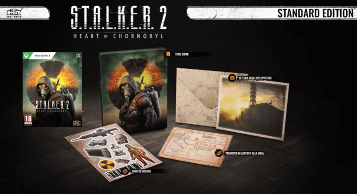 STALKER 2 - The Heart of Chornobyl (Xbox Series X) - immagine 5