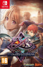 Ys Memoire The Oath in Felghana (Switch)