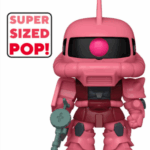 Funko Pop! Animation Mobile Suit Gundam - MS-06S Char's Zaku II - 1717 - Funko Big - Vinyl Figure