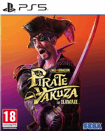 Like a Dragon Pirate Yakuza in Hawaii (PS5)