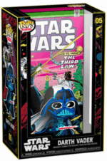 Funko Pop! Comic Covers Star Wars - Darth Wader - 05 - Vinyl Figure