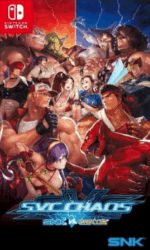 SNK Vs Capcom SVC CHAOS (Switch)