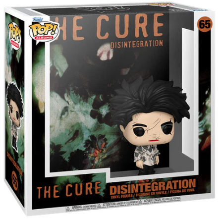 cattura_15_7.png Funko Pop! Albums - The Cure Disintegration - 65 - Vinyl Figure - immagine 1