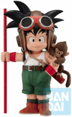 Dragon Ball Ichibansho SNAP Collection Son Goku Childhood - Action Figure - immagine 2