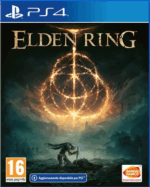 Elden Ring - Standard Edition (PS4)