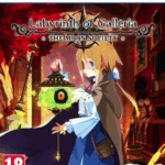 Labyrinth of Galleria - The Moon Society (PS5)