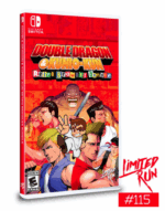 Double Dragon & Kunio-Kun - Retro Brawler Bundle (Switch)