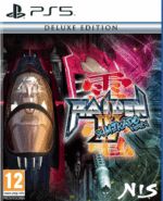 Raiden IV x MIKADO remix - Deluxe Edition (PS5)