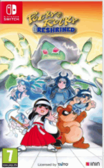 Pocky & Rocky Reshrined (Switch)