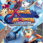 Nexomon + Nexomon Extinction - Complete Collection (Switch)