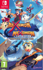 Nexomon + Nexomon Extinction - Complete Collection (Switch)
