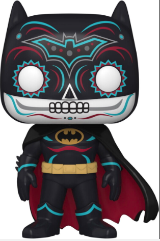 cattura_2_2.png Funko Pop! Heroes DC Super Heroes - Batman - Special Edition - 409 - Vinyl Figure - immagine 1
