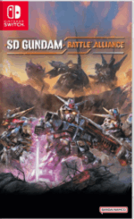 SD Gundam Battle Alliance (Switch)