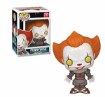 Bundle Funko Pop! Movies - Pennywise 777 +  IT 1 + IT 2 Film - immagine 3