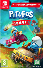 Puffi Kart - Turbo Edition (Switch)