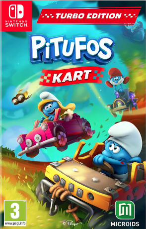 cattura_3_14.png Puffi Kart - Turbo Edition (Switch) - immagine 1