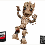 LEGO Marvel Studios The Infinity Saga - Io sono Groot - 76217