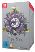 Master Detective Archives - Rain Code Mysteriful - Limited Edition (Switch)