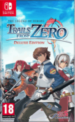 The Legend of Heroes: Trails from Zero (Switch)
