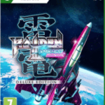Raiden III x MIKADO MANIAX - Deluxe Edition (Xbox One) (Xbox Series X)
