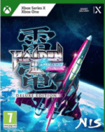 Raiden III x MIKADO MANIAX - Deluxe Edition (Xbox One) (Xbox Series X)