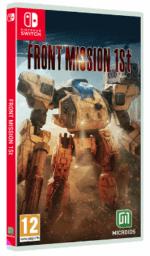 Front Mission 1st (Switch)
