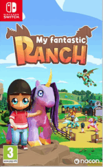 My Fantastic Ranch  (Switch)