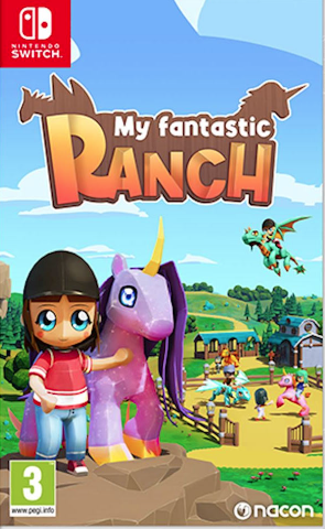 cattura_3_6.png My Fantastic Ranch (Switch) - immagine 1