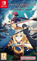 Sword Art Online Alicization Lycoris (Switch)