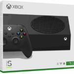 Microsoft Xbox Series S - 1TB (Carbon Black) - Console